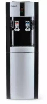 Кулер для воды Lagretti H1-LD Milan black/silver 391