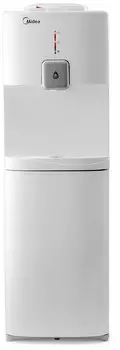 Кулер для воды Midea YL1662S белый