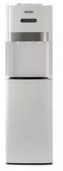 Кулер для воды Vatten L03WKV белый/белый