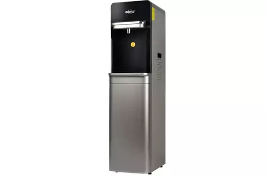 Кулер для воды Vatten L09SE серебристый