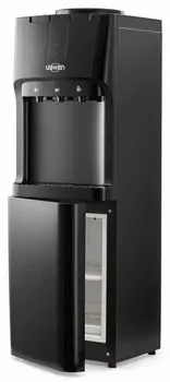 Кулер для воды Vatten V02NE черный/черный