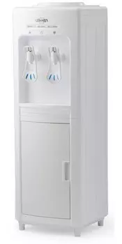 Кулер для воды Vatten V28WFH белый