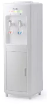 Кулер для воды Vatten V28WK белый