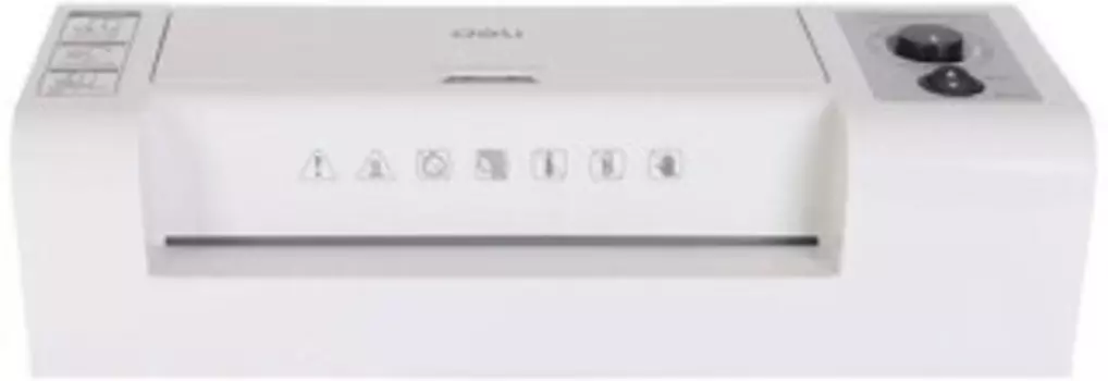 Ламинатор Deli E3891-EU A4