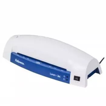 Ламинатор Fellowes Lunar+ A4 серый/синий