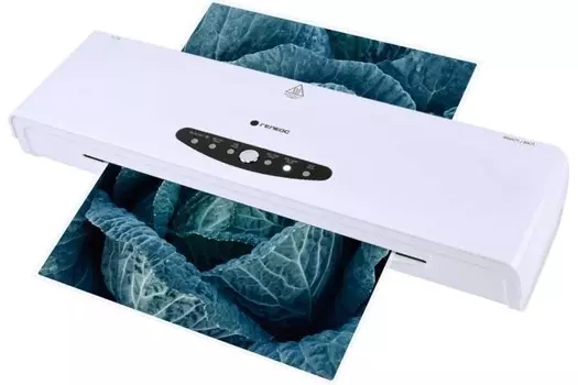 Ламинатор Гелеос ЛМА34В белый/черный