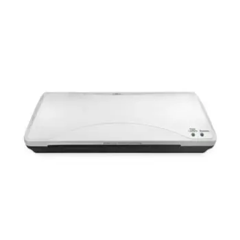 Ламинатор Гелеос ЛМA4-БС белый/черный A4