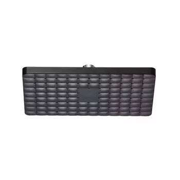 Лейка верхнего душа D-Lin D61071 черный