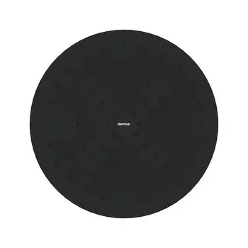 Лейка верхнего душа Damixa Jupiter 977050300 черный