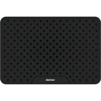 Лейка верхнего душа Damixa Merkur 940050300 черный