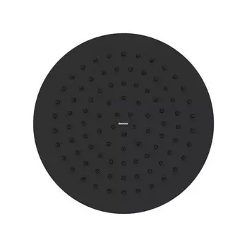 Лейка верхнего душа Damixa Scandinavian Pure 936050300 черный