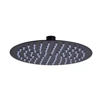 Лейка верхнего душа Fashun A021-7 черный