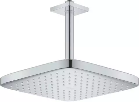 Лейка верхнего душа Grohe Tempesta CUBE 2668800 хром