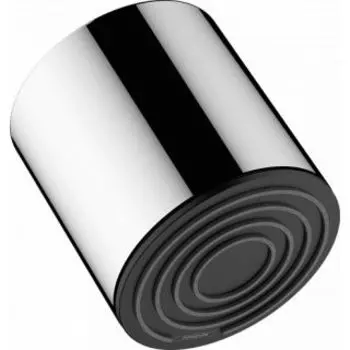 Лейка верхнего душа Hansgrohe Pulsify 105 1jet 24130000