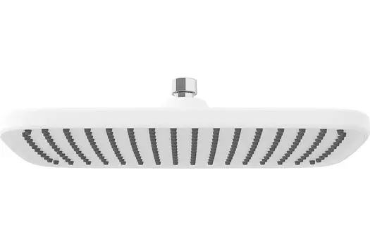 Лейка верхнего душа Iddis Esper белая матовая (ESP25WSi64)