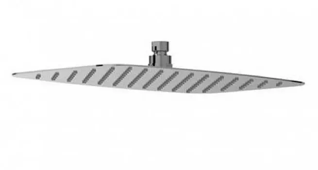 Лейка верхнего душа Jacob Delafon TALAN 400x250мм (E20643-CP)