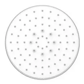 Лейка верхнего душа Kaiser