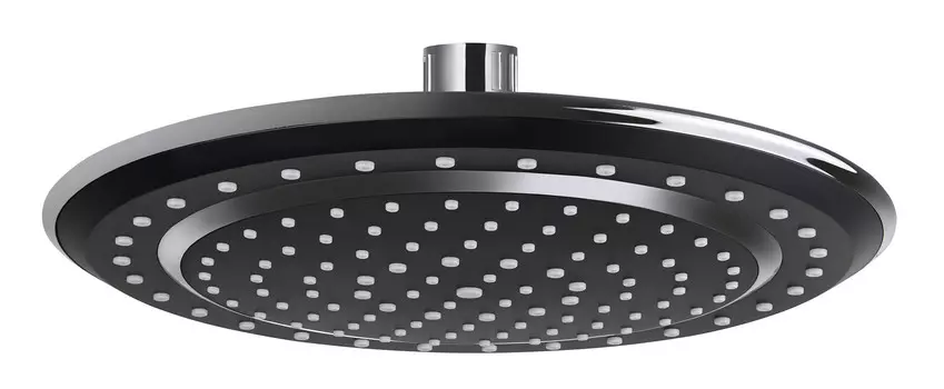 Лейка верхнего душа Kaiser SH-200 Black