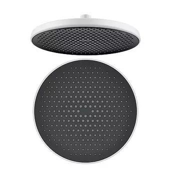 Лейка верхнего душа Savol SK-DP05 черный/белый