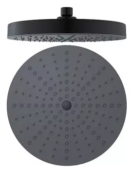 Лейка верхнего душа Savol SK-DP08 черный