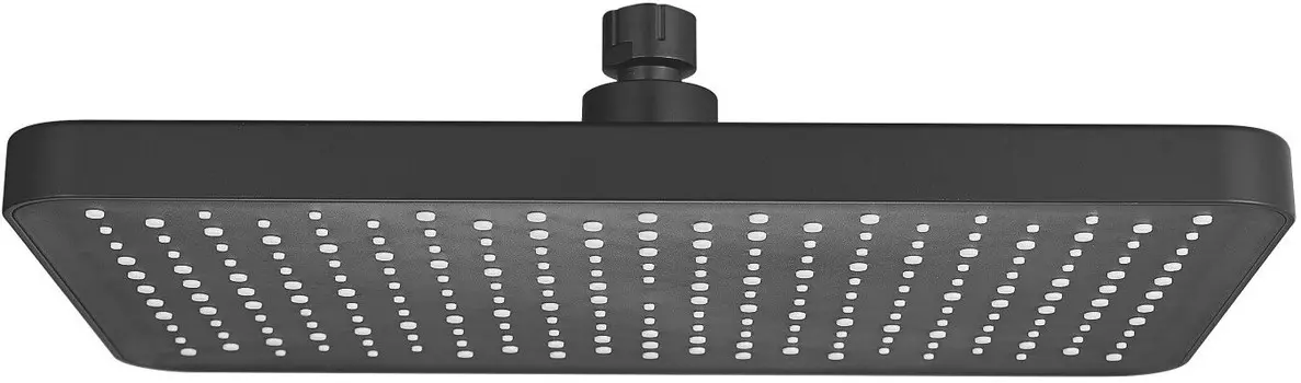 Лейка верхнего душа Shevanik SH68H черный