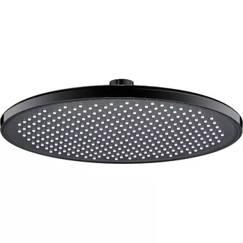 Лейка верхнего душа Splenka S451.50.06 черный