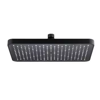 Лейка верхнего душа Splenka S451.52.06 черный