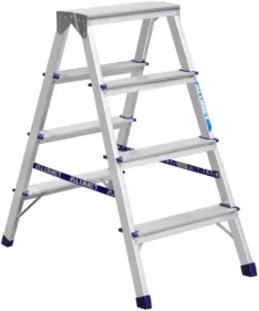 Лестница Alumet AD7204 (алюминий, 4ст)