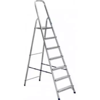 Лестница Alumet АМ707 (алюминий, 7ст)