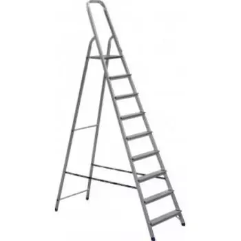 Лестница Alumet АМ709 (алюминий, 9ст)