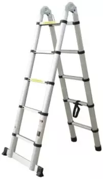 Лестница Alumet DTLH 1.6 (10 ступеней)