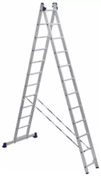 Лестница Alumet H2 5212 (12 ступеней)