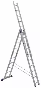 Лестница Alumet H3 5310 (алюминий, 10ст)