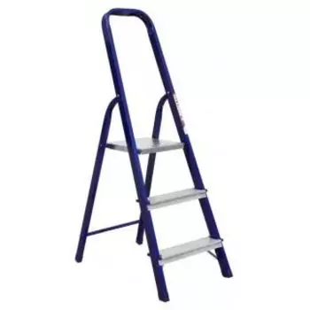 Лестница Alumet М8303 (сталь/алюминий, 3ст)