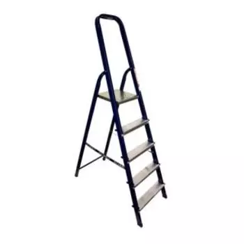 Лестница Alumet М8405 (сталь/алюминий, 5ст)