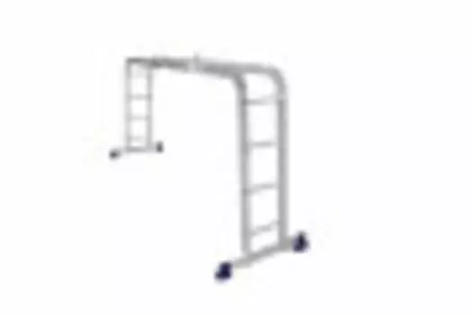 Лестница Alumet TL4044 трансформер 16ступ.