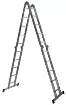 Лестница Alumet TL4055 (алюминий, 5ст)