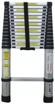 Лестница Alumet TLS 4.4 (алюминий, 15ст)