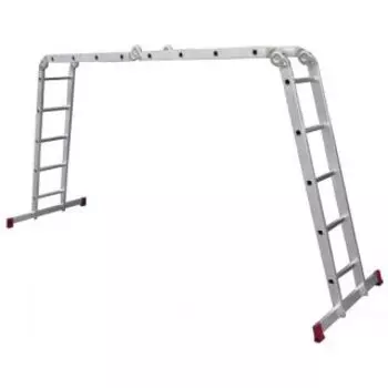 Лестница Krause (5+4+4+5) 085078