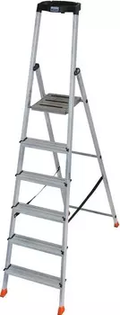 Лестница Krause SAFETY (6 ст.) 128966