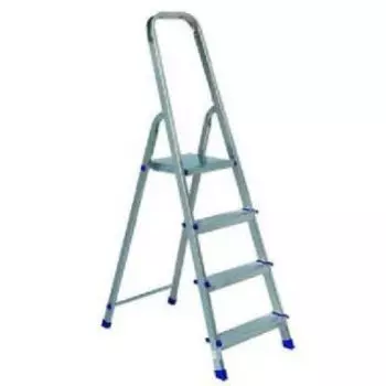 Лестница LWI 4ст. (алюм.)