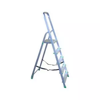 Лестница LWI Лестница-стр. 5ст., сталь/алюм.