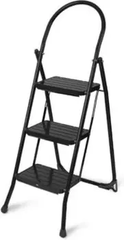 Лестница Nika СМШ3/Ч черный