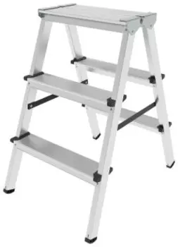 Лестница Новая Высота NV1120 3ступ. (1120203)