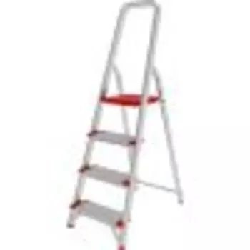 Лестница Новая высота 5110104 4ст. с шириной 130мм.