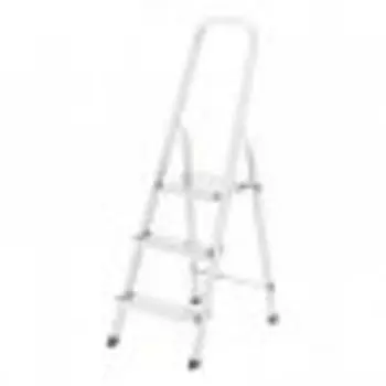 Лестница Сибртех 97713 (3ст., алюминиевая)