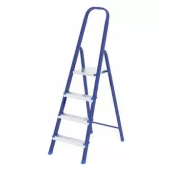 Лестница Сибртех 97844 (4 ступ, стальная)