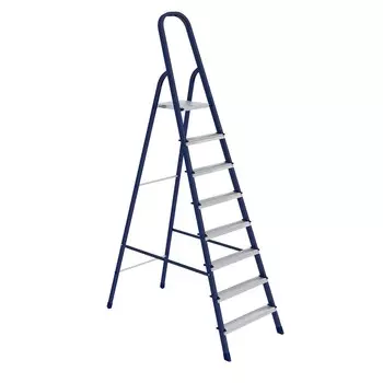 Лестница Сибртех 97848 (8 ступеней, стальная)