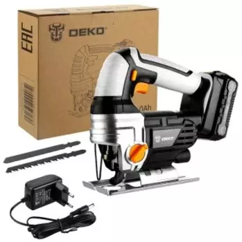 Лобзик Deko DKJS20 (063-4207)