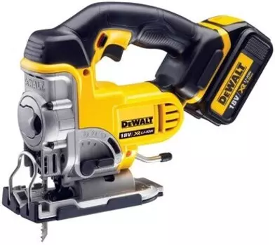 Лобзик DeWalt DCS331M2-QW кейс